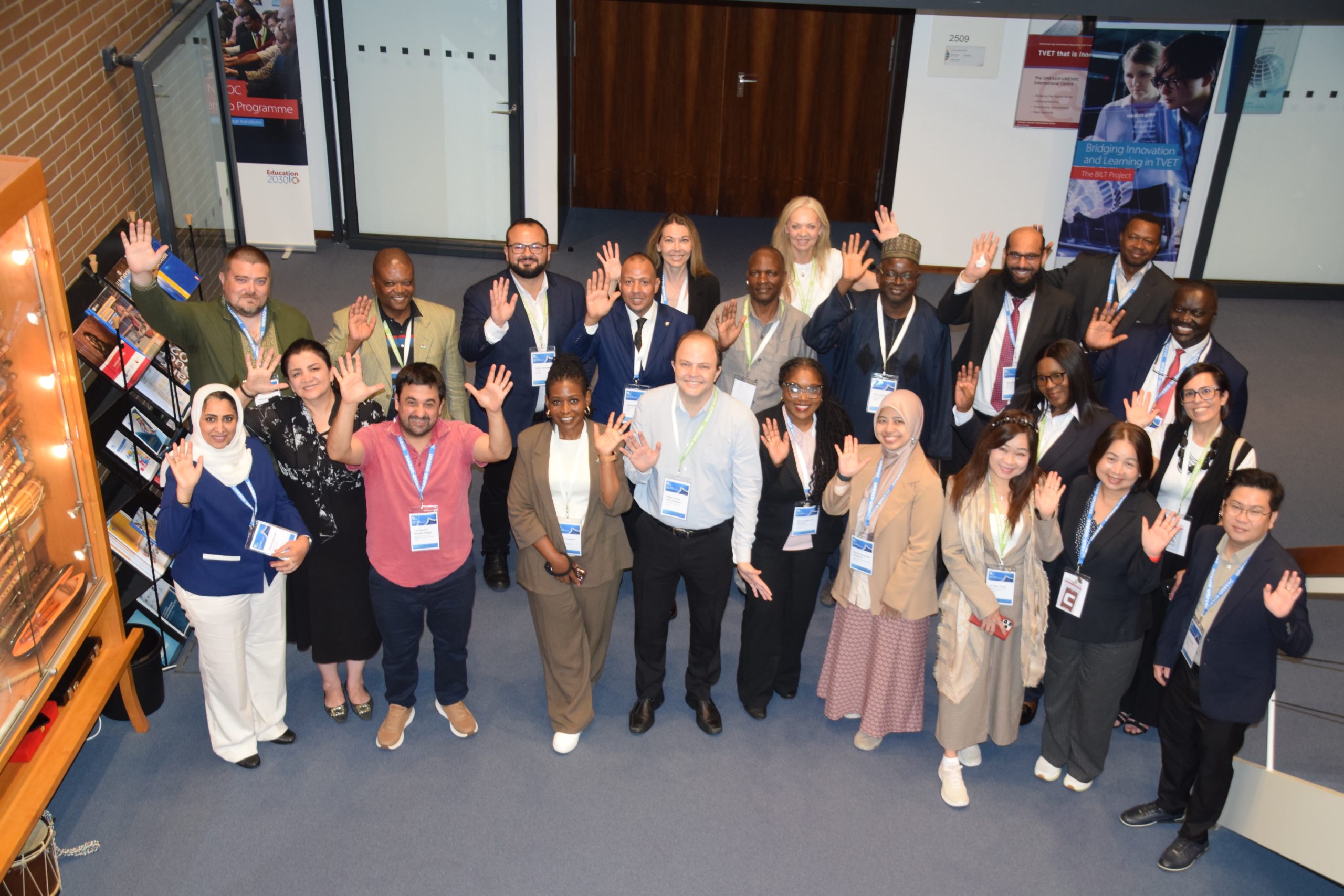 UPI Lecturer Earns Spot in UNESCO-UNEVOC TVET Leadership Cohort, Germany 2026