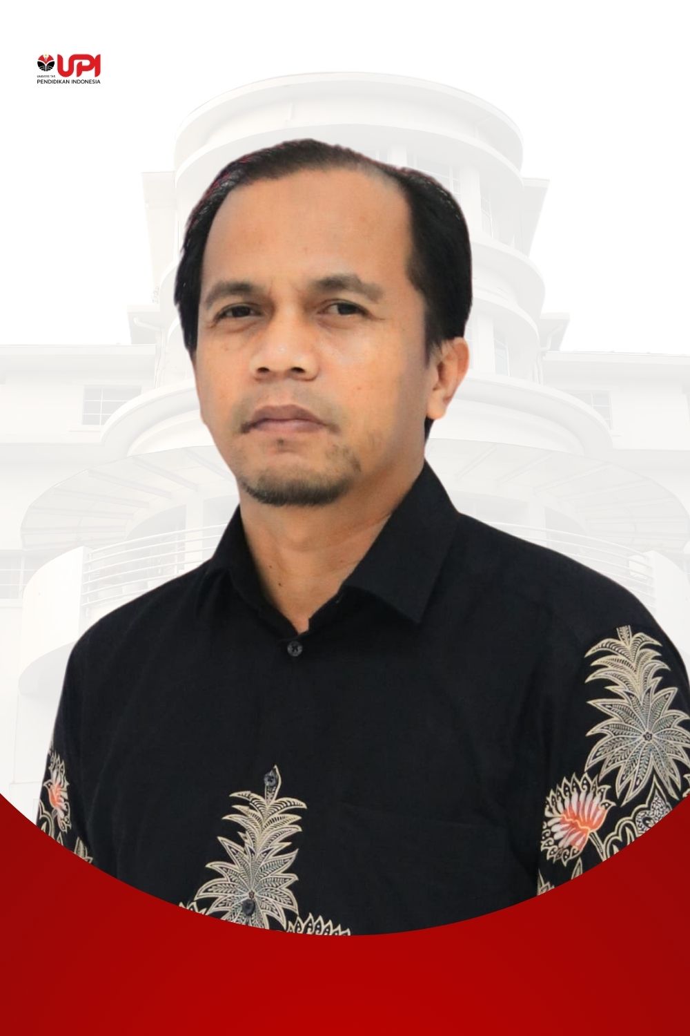 Dr. Supriadi, M.Pd.